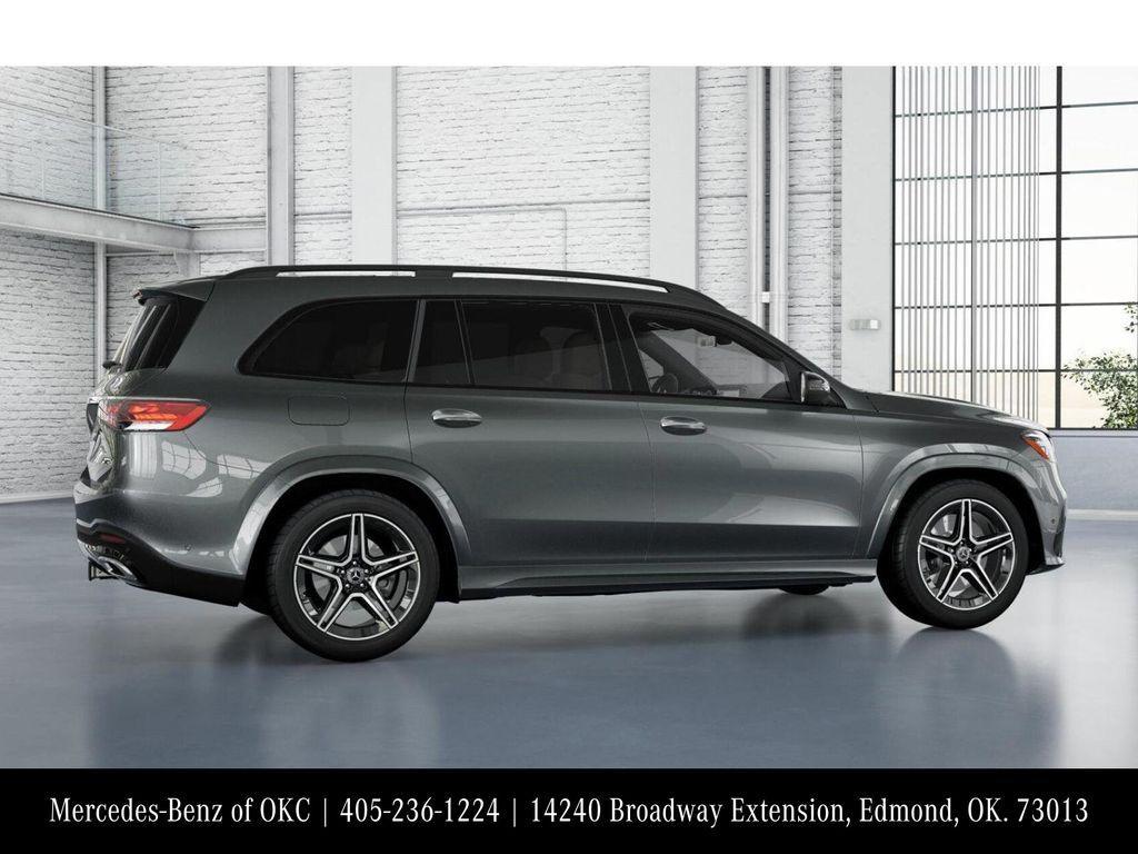 new 2026 Mercedes-Benz GLS 450 car, priced at $96,660