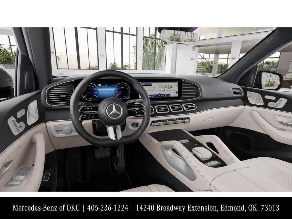 new 2026 Mercedes-Benz GLS 450 car, priced at $96,660