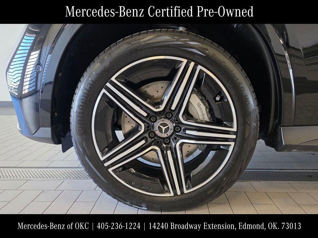 used 2025 Mercedes-Benz GLC 350e car, priced at $57,600