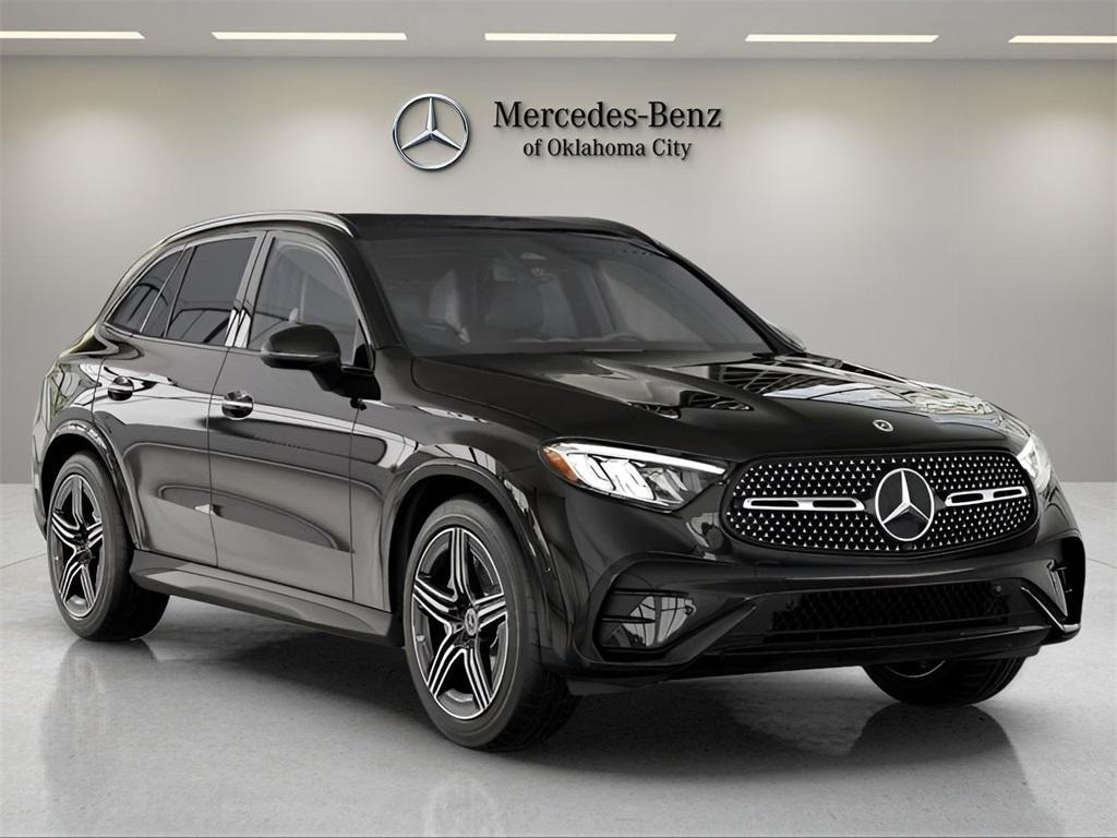 used 2025 Mercedes-Benz GLC 350e car, priced at $68,409