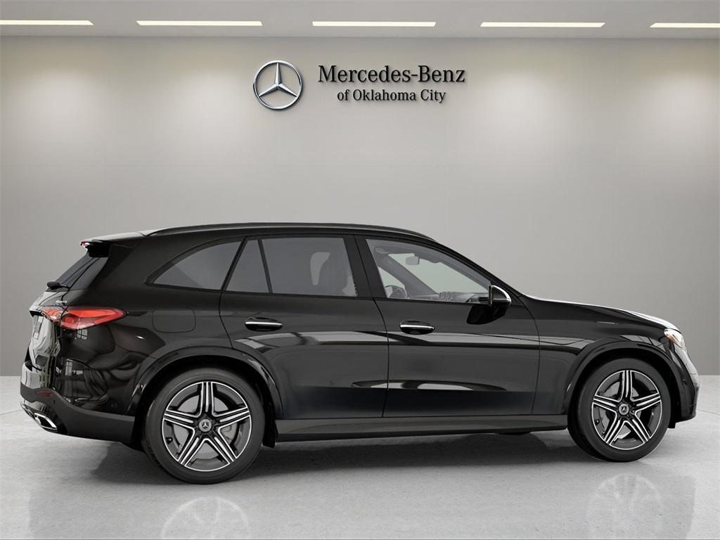 used 2025 Mercedes-Benz GLC 350e car, priced at $68,409