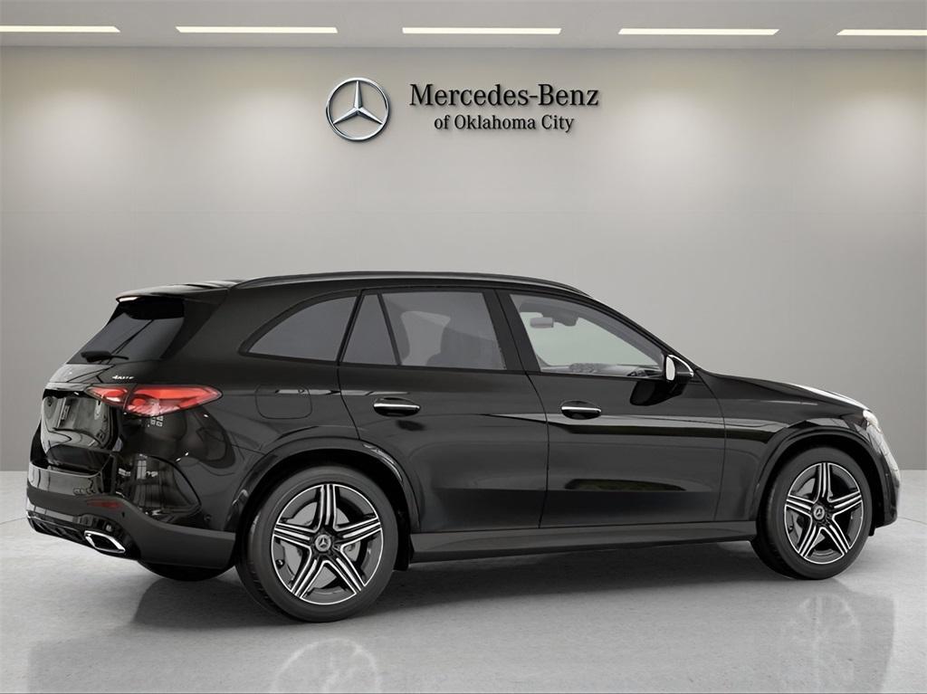 used 2025 Mercedes-Benz GLC 350e car, priced at $68,409