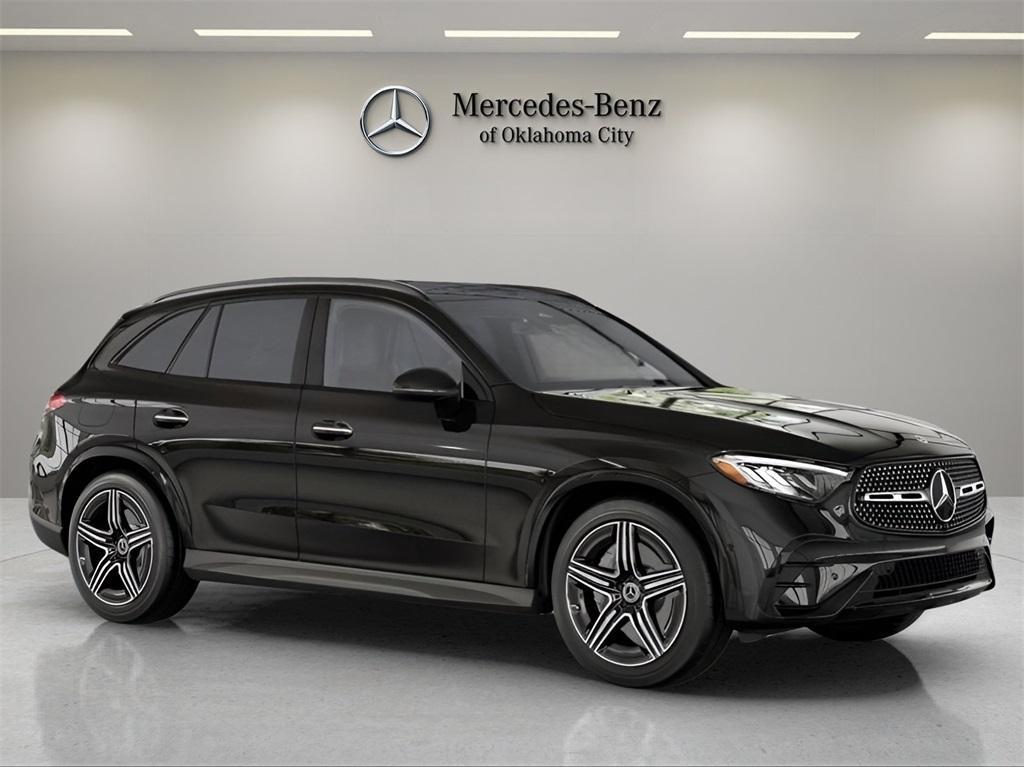 used 2025 Mercedes-Benz GLC 350e car, priced at $68,409