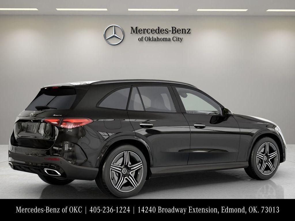 used 2025 Mercedes-Benz GLC 350e car, priced at $68,409