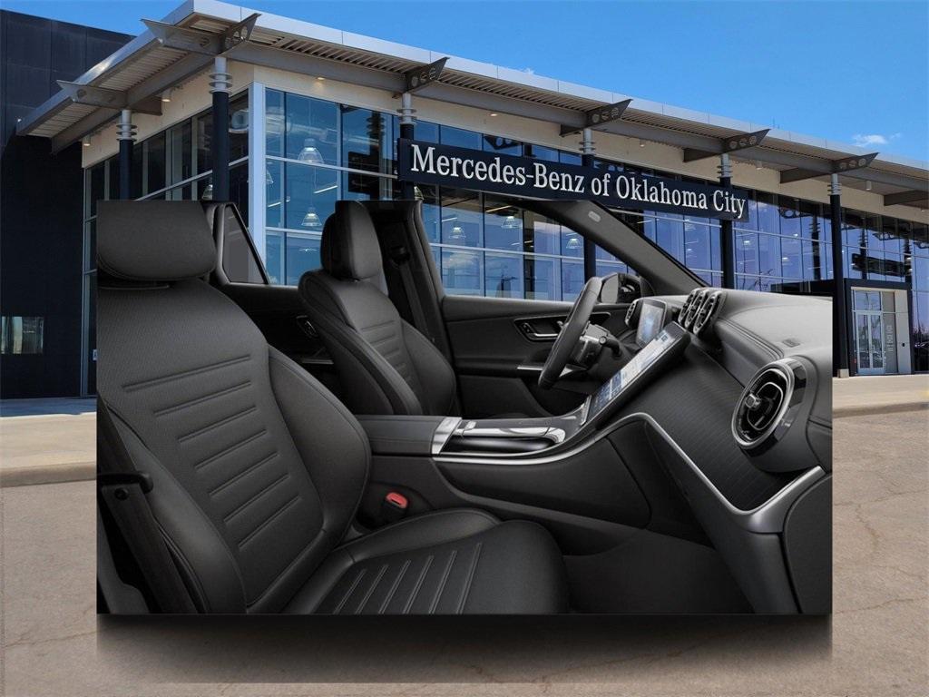 used 2025 Mercedes-Benz GLC 350e car, priced at $68,409