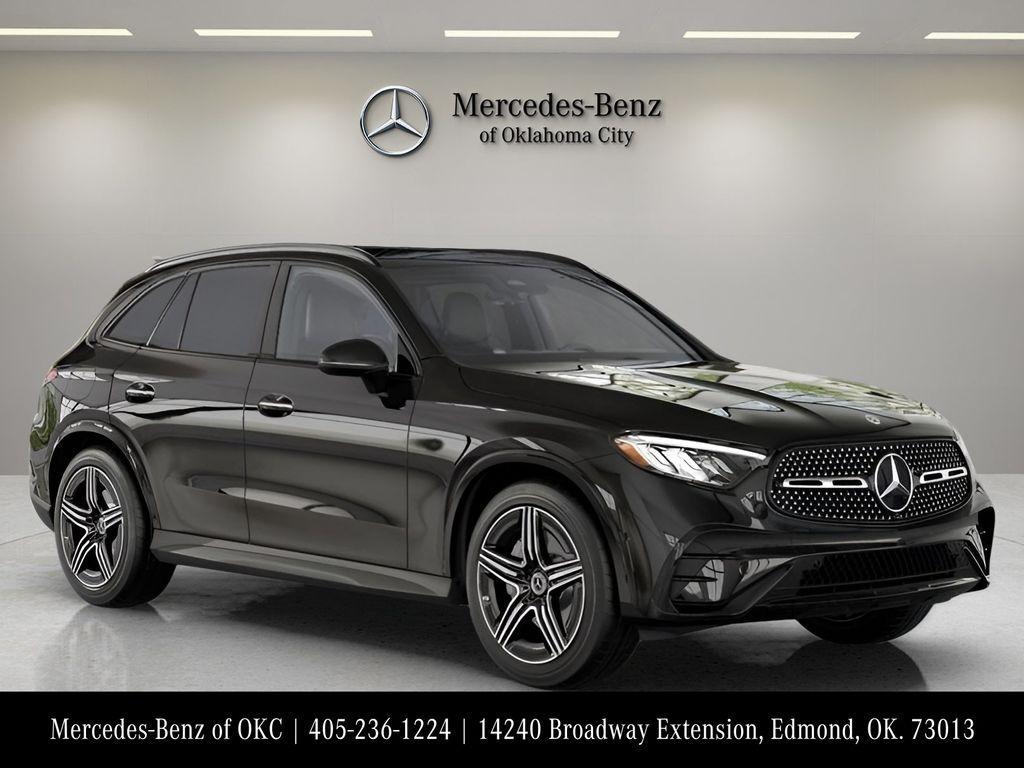 used 2025 Mercedes-Benz GLC 350e car, priced at $68,409