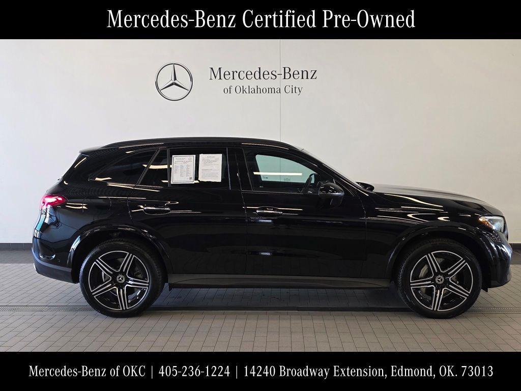 used 2025 Mercedes-Benz GLC 350e car, priced at $57,600