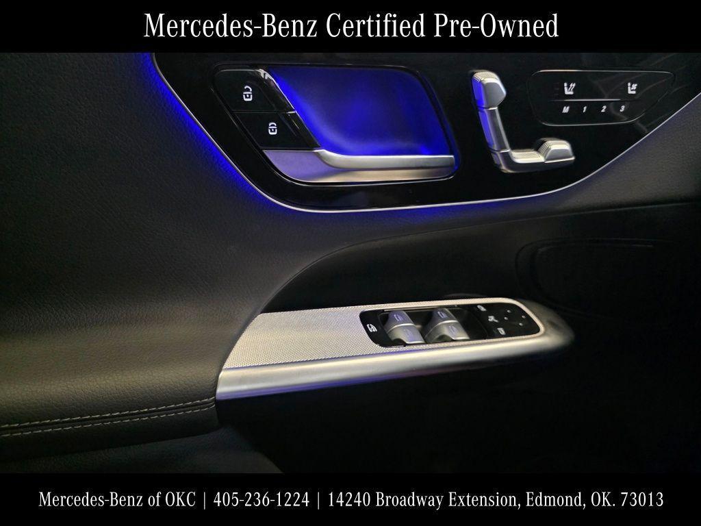 used 2025 Mercedes-Benz GLC 350e car, priced at $57,600