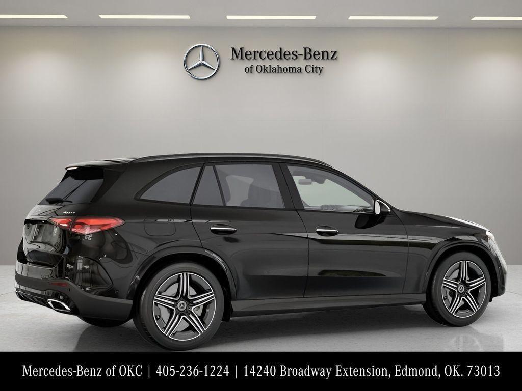 used 2025 Mercedes-Benz GLC 350e car, priced at $68,409