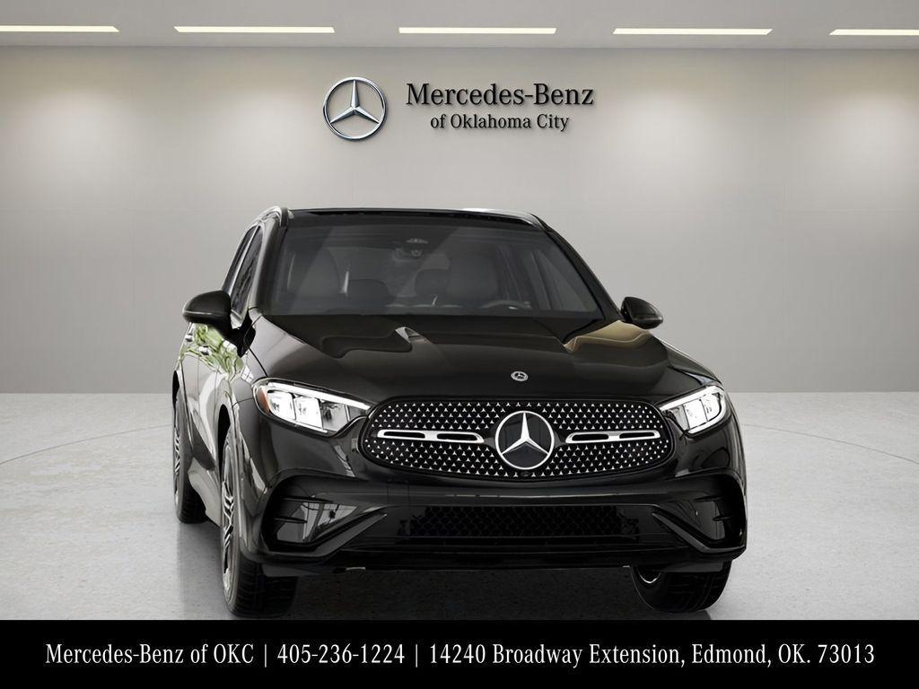used 2025 Mercedes-Benz GLC 350e car, priced at $68,409