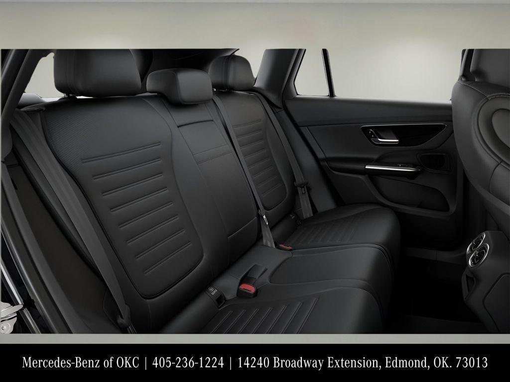 used 2025 Mercedes-Benz GLC 350e car, priced at $68,409