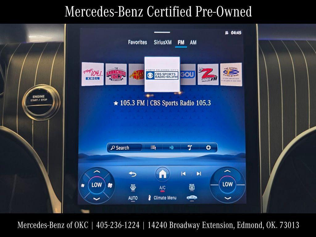 used 2025 Mercedes-Benz GLC 350e car, priced at $57,600