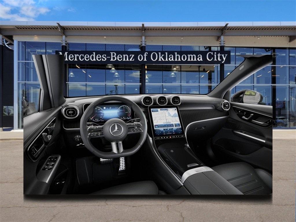 used 2025 Mercedes-Benz GLC 350e car, priced at $68,409