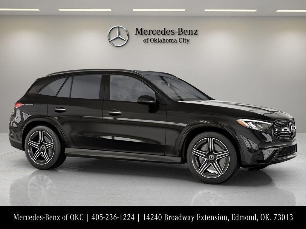 used 2025 Mercedes-Benz GLC 350e car, priced at $68,409