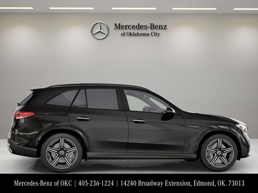 used 2025 Mercedes-Benz GLC 350e car, priced at $68,409