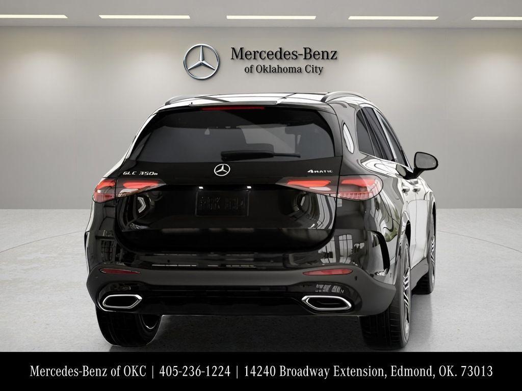 used 2025 Mercedes-Benz GLC 350e car, priced at $68,409