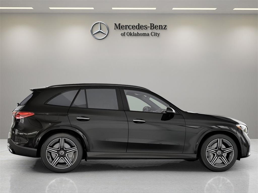 used 2025 Mercedes-Benz GLC 350e car, priced at $68,409