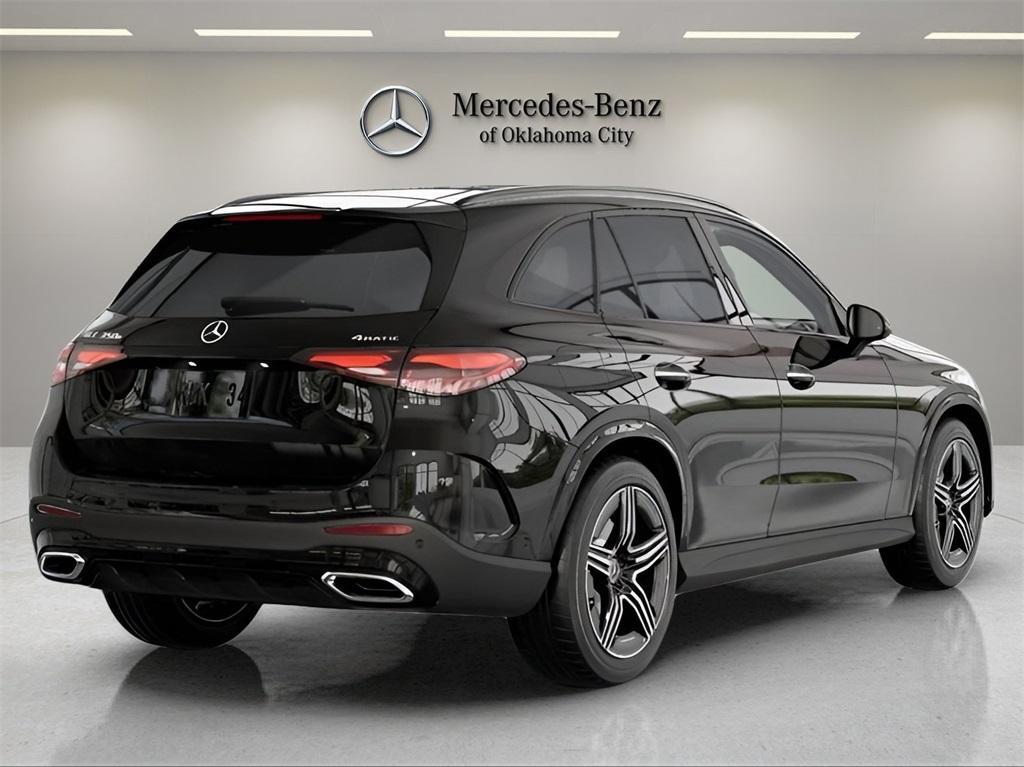 used 2025 Mercedes-Benz GLC 350e car, priced at $68,409