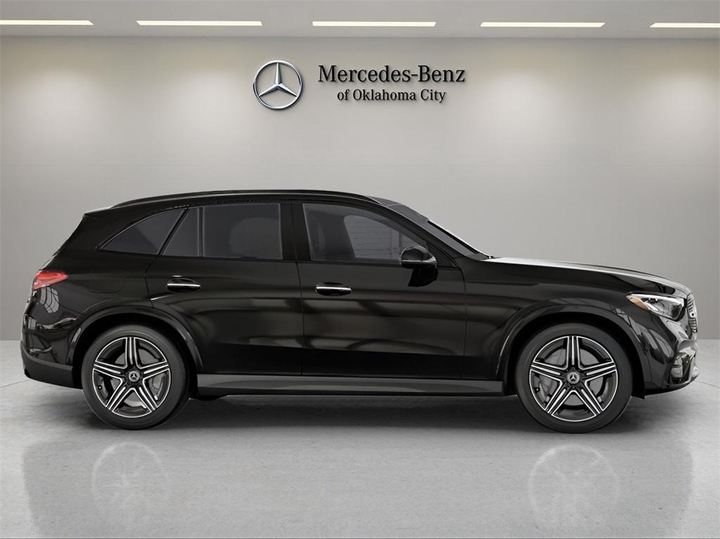 used 2025 Mercedes-Benz GLC 350e car, priced at $68,409