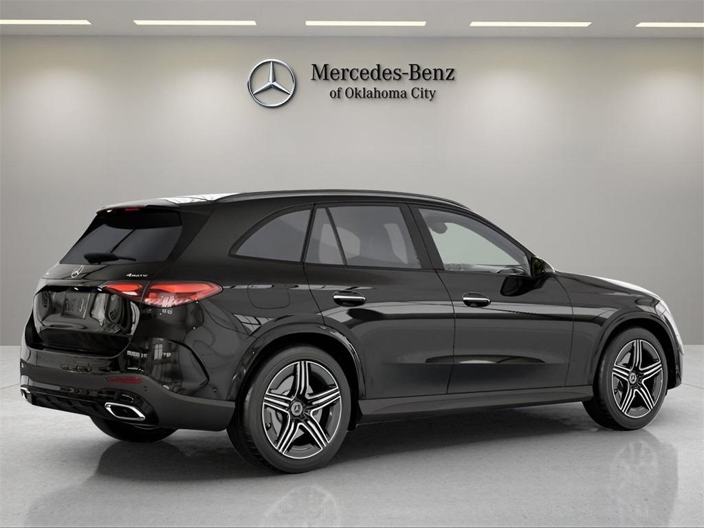 used 2025 Mercedes-Benz GLC 350e car, priced at $68,409