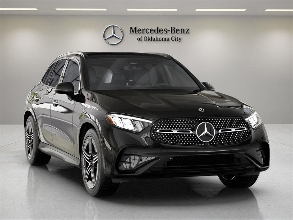 used 2025 Mercedes-Benz GLC 350e car, priced at $68,409