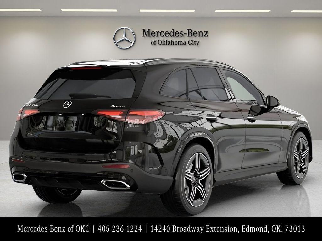 used 2025 Mercedes-Benz GLC 350e car, priced at $68,409