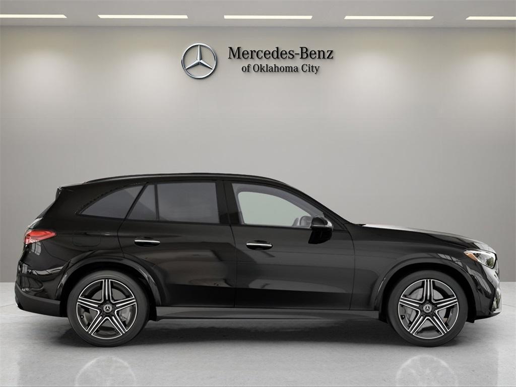 used 2025 Mercedes-Benz GLC 350e car, priced at $68,409