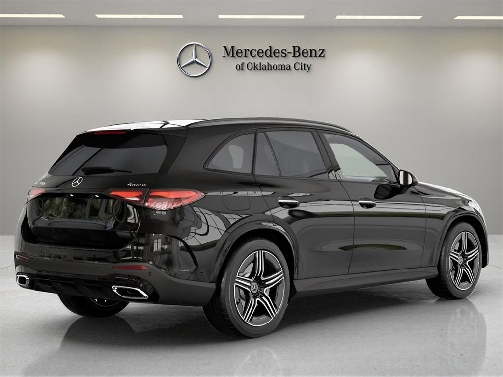 used 2025 Mercedes-Benz GLC 350e car, priced at $68,409