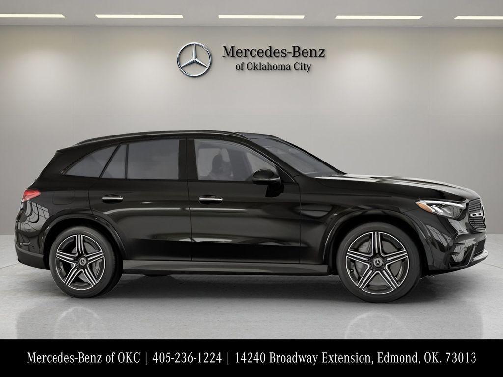 used 2025 Mercedes-Benz GLC 350e car, priced at $68,409