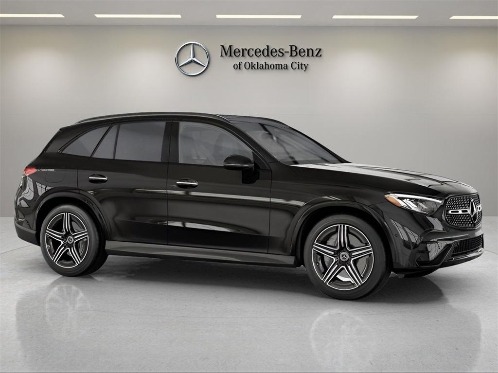 used 2025 Mercedes-Benz GLC 350e car, priced at $68,409