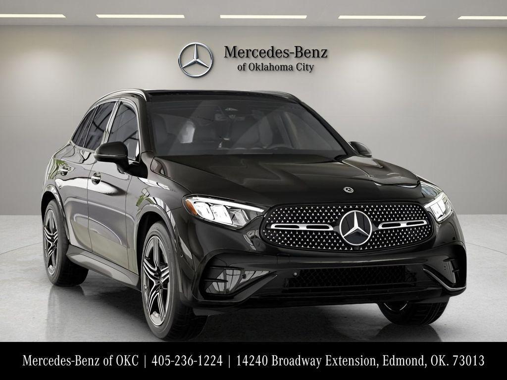used 2025 Mercedes-Benz GLC 350e car, priced at $68,409