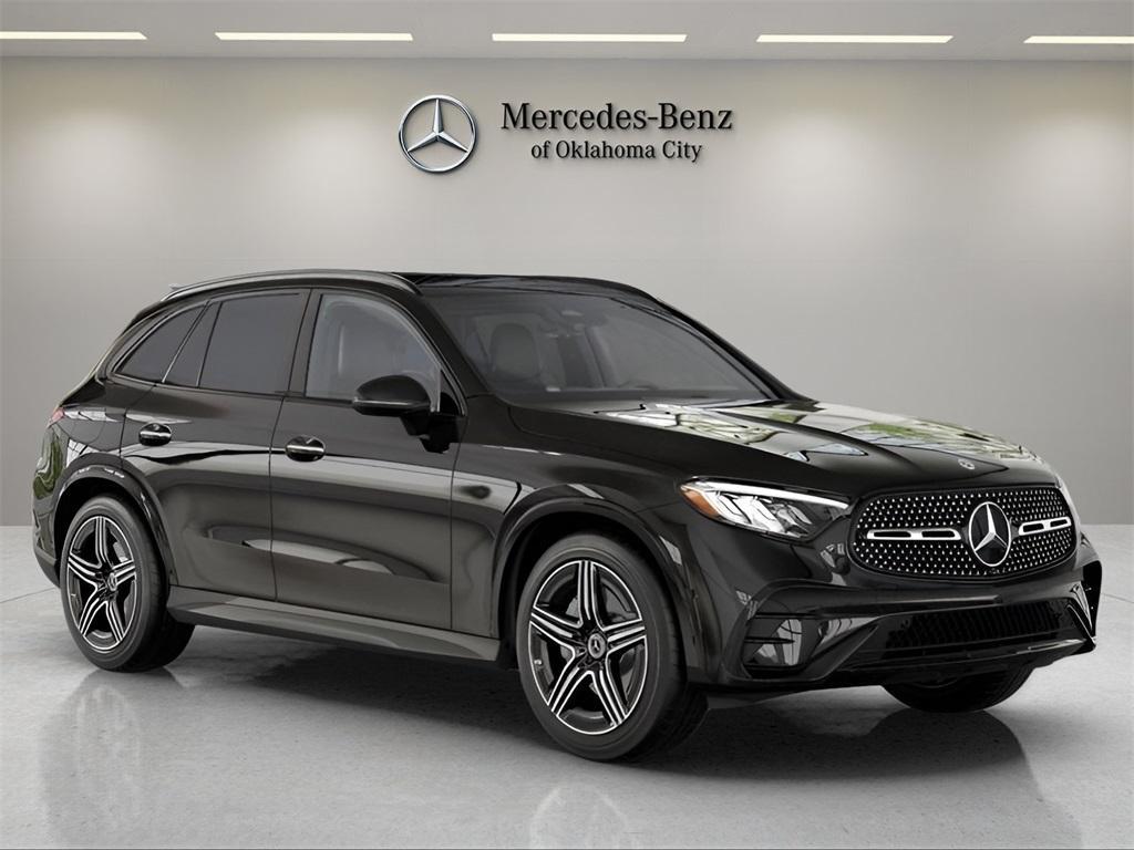 used 2025 Mercedes-Benz GLC 350e car, priced at $68,409
