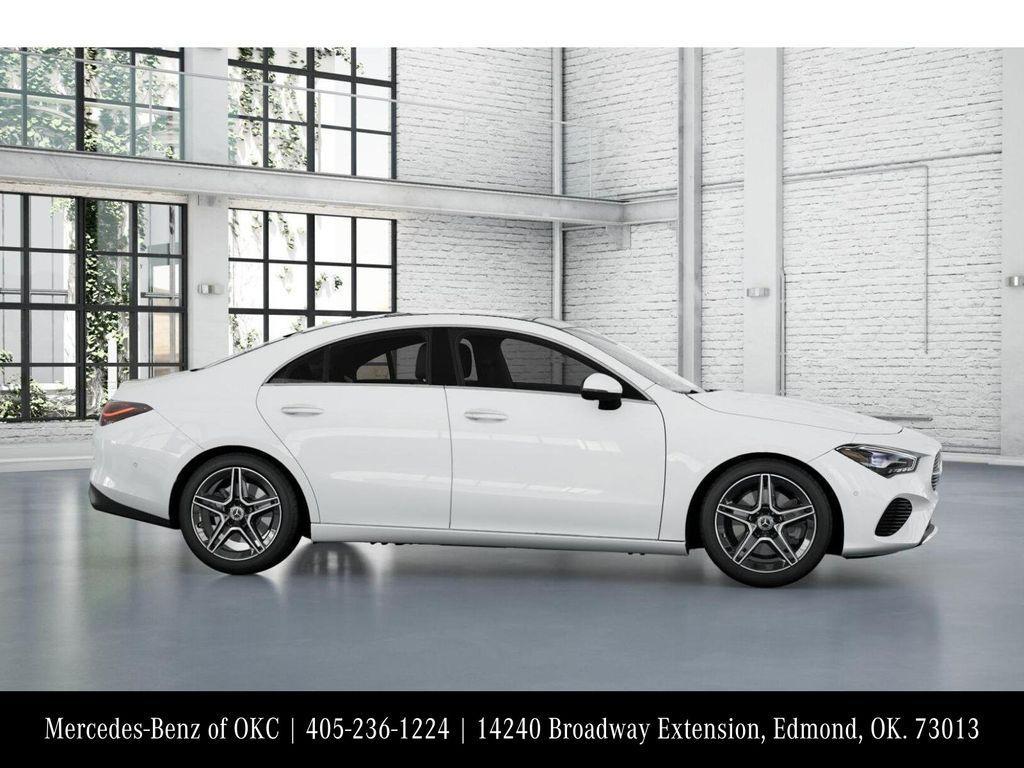new 2026 Mercedes-Benz CLA 250 car, priced at $50,365