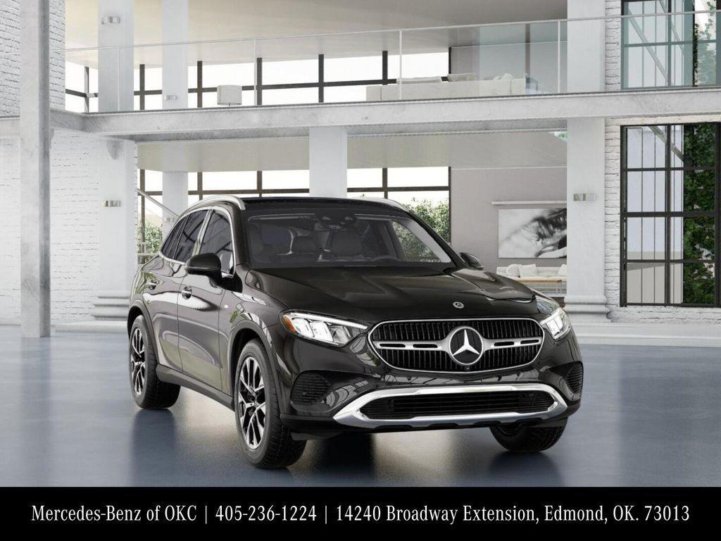 new 2025 Mercedes-Benz GLC 350e car, priced at $67,915