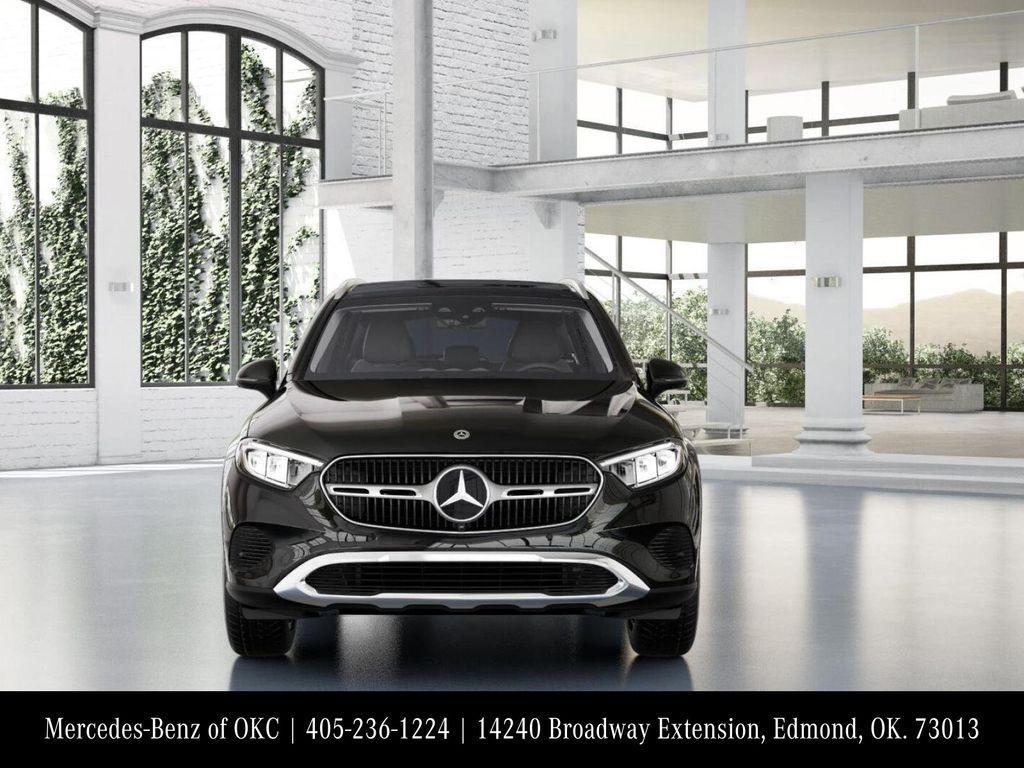 new 2025 Mercedes-Benz GLC 350e car, priced at $67,915