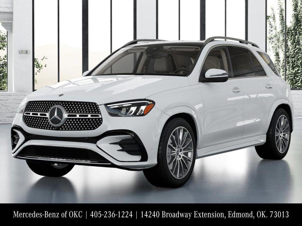 used 2026 Mercedes-Benz GLE 350 car, priced at $74,679