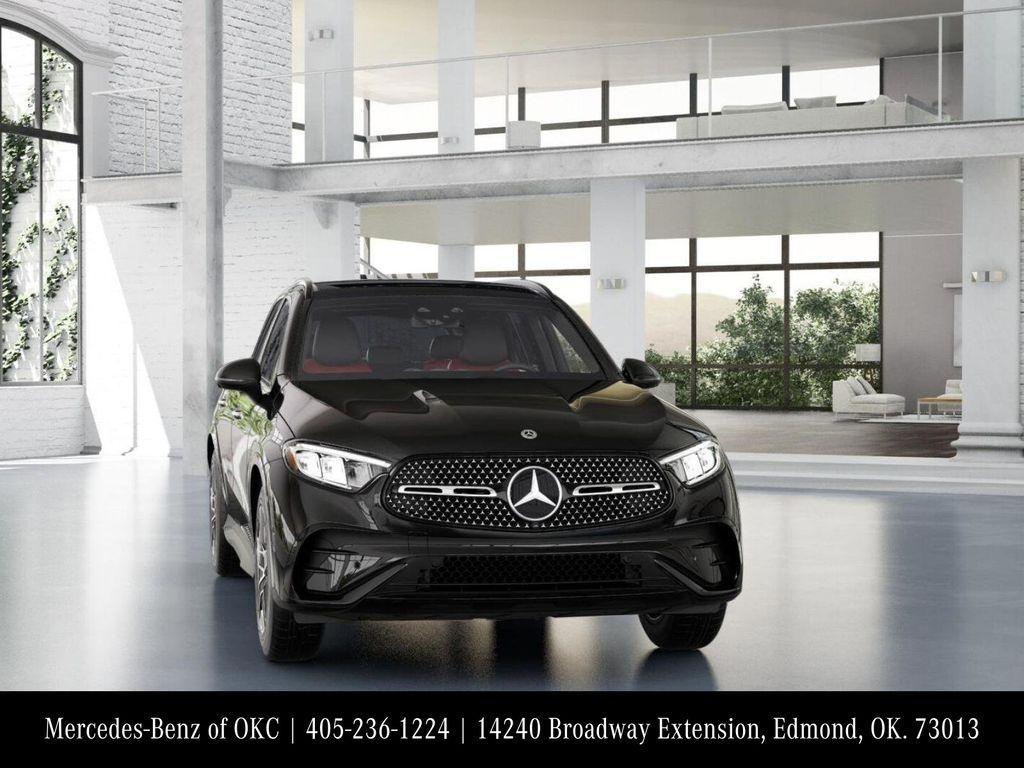 new 2026 Mercedes-Benz GLC 300 car, priced at $64,570