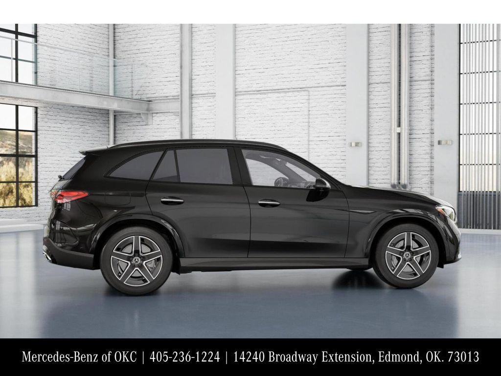 new 2026 Mercedes-Benz GLC 300 car, priced at $64,570
