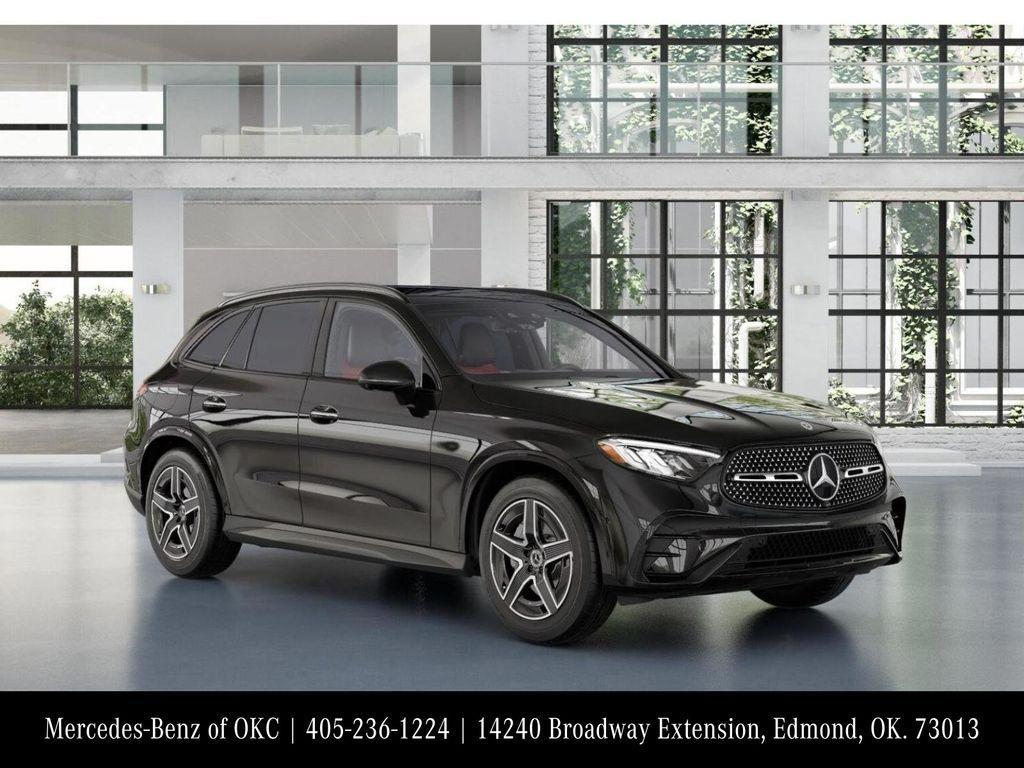 new 2026 Mercedes-Benz GLC 300 car, priced at $64,570