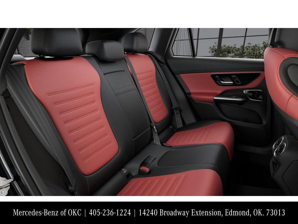 new 2026 Mercedes-Benz GLC 300 car, priced at $64,570