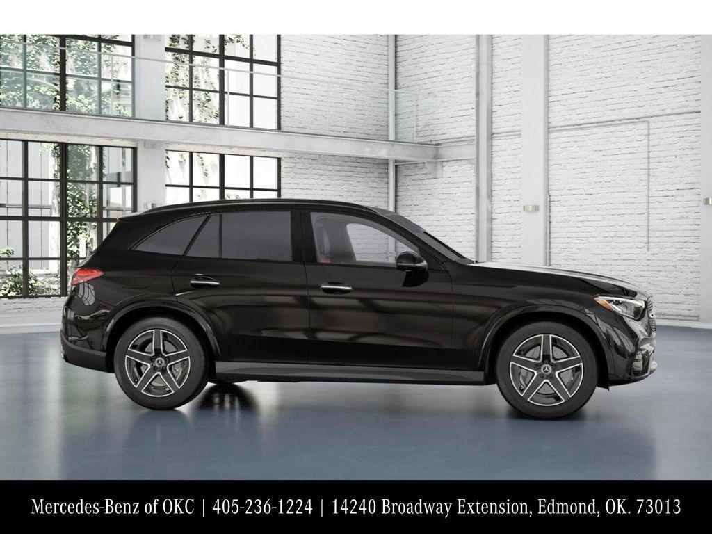 new 2026 Mercedes-Benz GLC 300 car, priced at $64,570