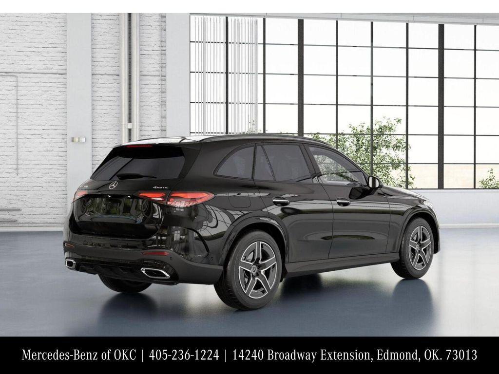 new 2026 Mercedes-Benz GLC 300 car, priced at $64,570