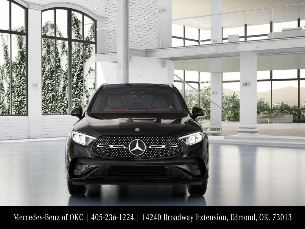 new 2026 Mercedes-Benz GLC 300 car, priced at $64,570