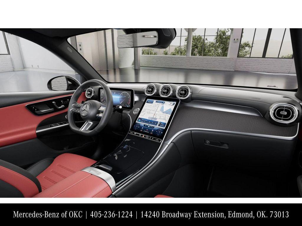 new 2026 Mercedes-Benz GLC 300 car, priced at $64,570