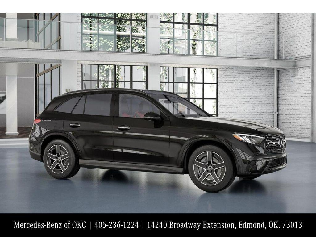 new 2026 Mercedes-Benz GLC 300 car, priced at $64,570