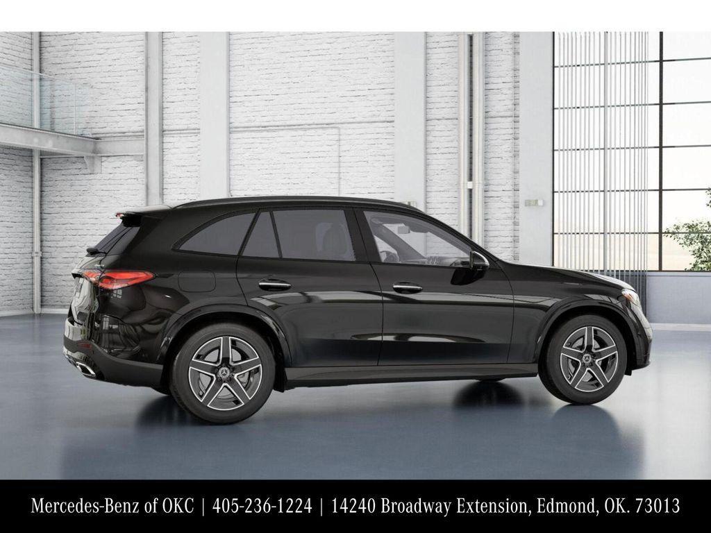 new 2026 Mercedes-Benz GLC 300 car, priced at $64,570