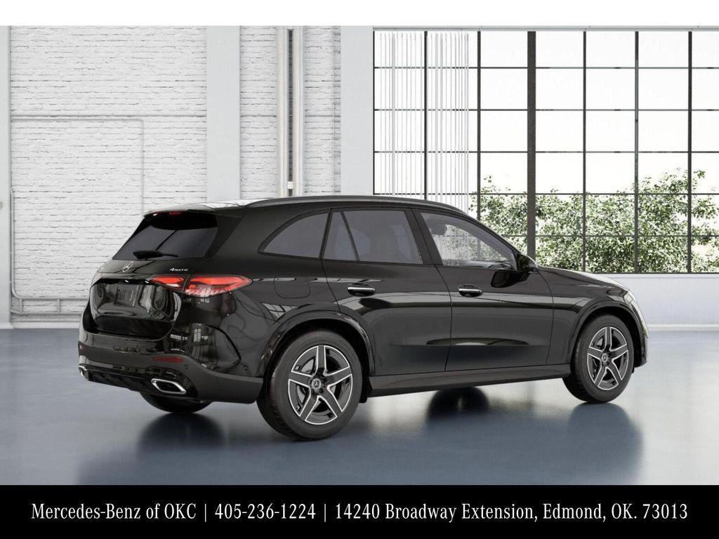 new 2026 Mercedes-Benz GLC 300 car, priced at $64,570