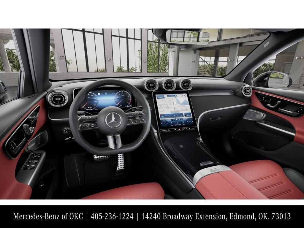new 2026 Mercedes-Benz GLC 300 car, priced at $64,570