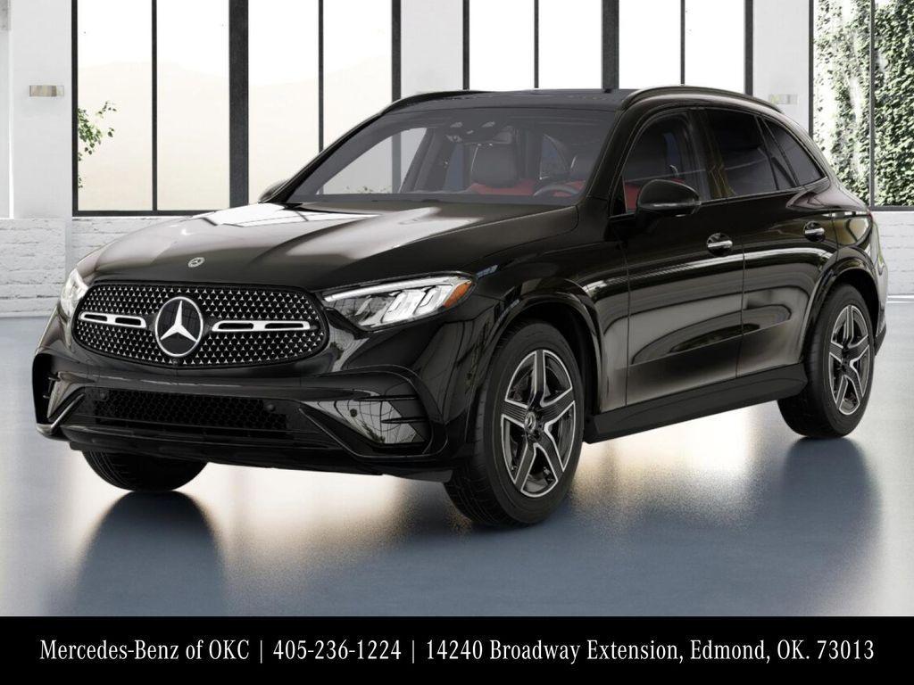 new 2026 Mercedes-Benz GLC 300 car, priced at $64,570