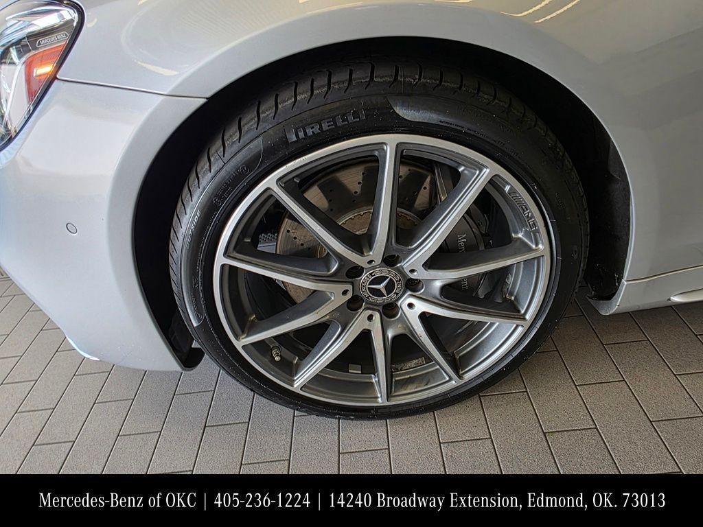 used 2019 Mercedes-Benz S-Class car, priced at $33,400
